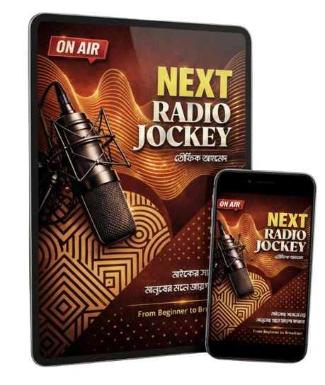 NEXT RADIO JOCKEY Book Cover